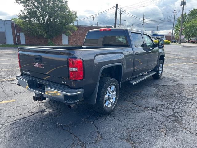 2016 GMC Sierra 3500HD SLE