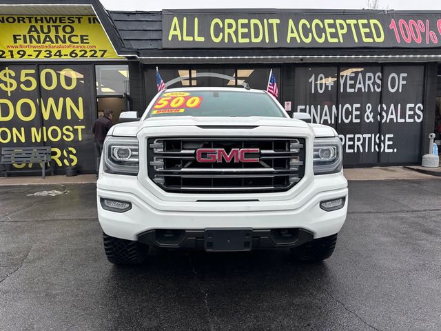 2016 GMC Sierra 1500 SLE