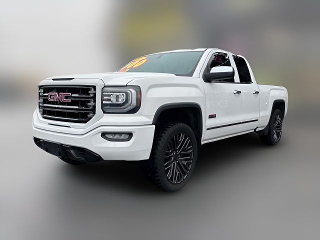 2016 GMC Sierra 1500 SLE