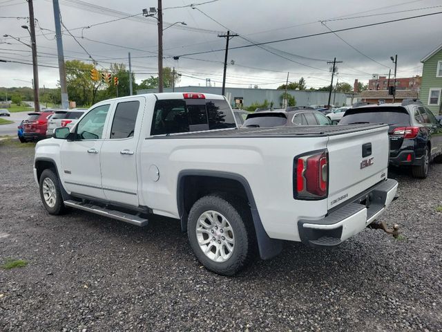 2016 GMC Sierra 1500 SLE