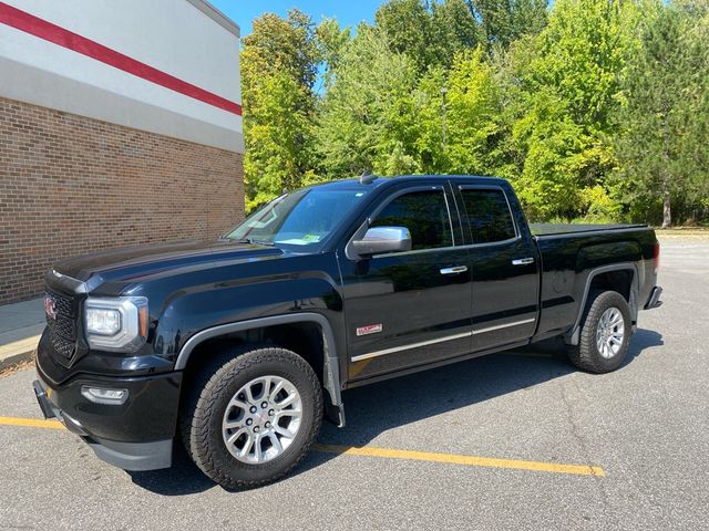 2016 GMC Sierra 1500 SLT