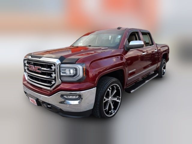 2016 GMC Sierra 1500 SLT