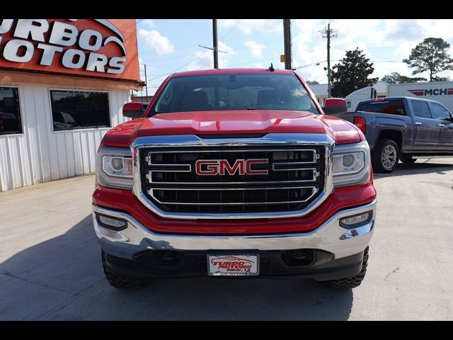 2016 GMC Sierra 1500 SLE