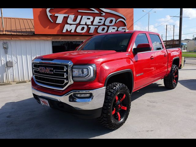 2016 GMC Sierra 1500 SLE