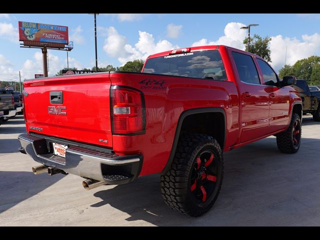 2016 GMC Sierra 1500 SLE