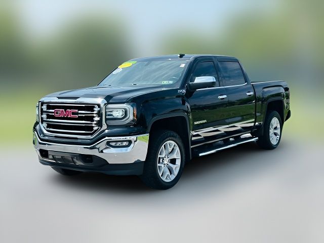 2016 GMC Sierra 1500 SLT