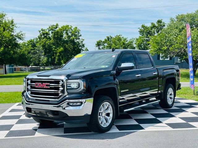 2016 GMC Sierra 1500 SLT