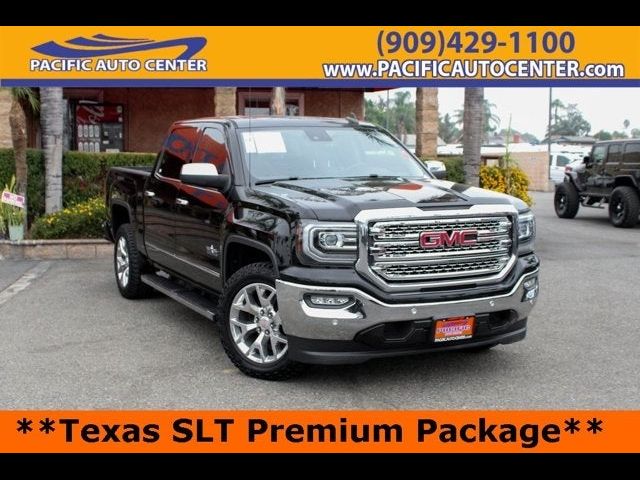 2016 GMC Sierra 1500 SLT