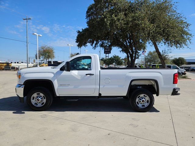 2016 GMC Sierra 2500HD Base