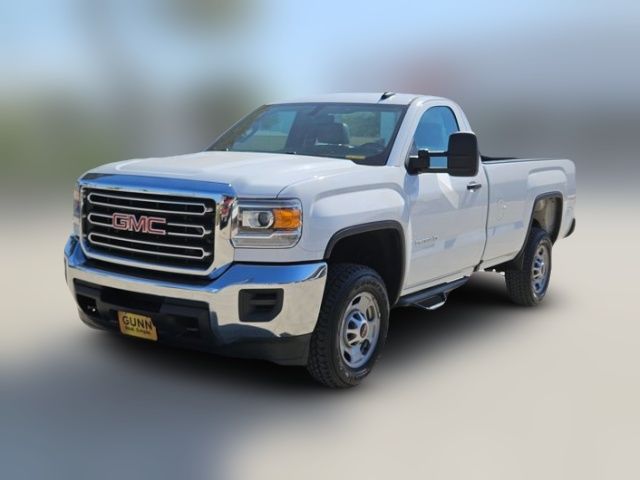 2016 GMC Sierra 2500HD Base