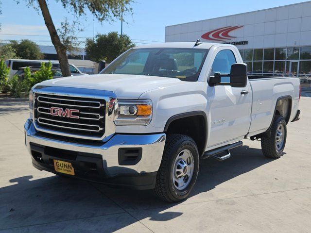 2016 GMC Sierra 2500HD Base