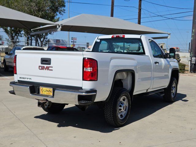 2016 GMC Sierra 2500HD Base