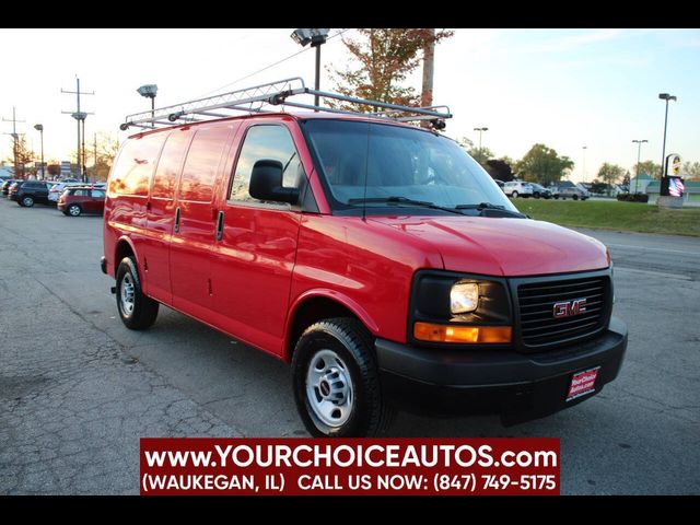 2016 GMC Savana Base