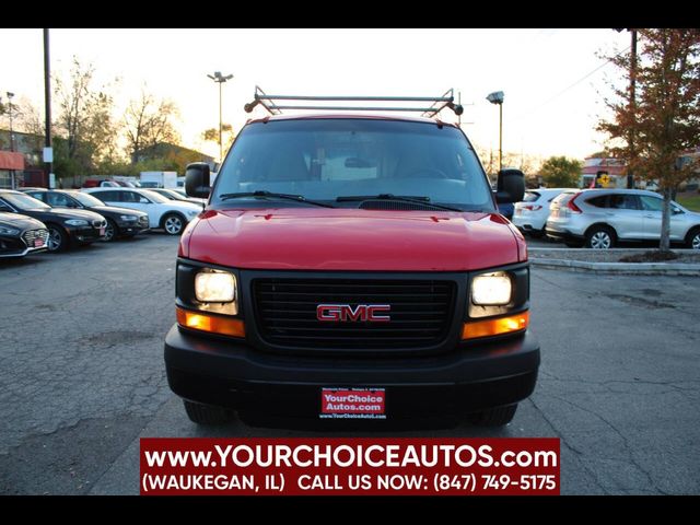 2016 GMC Savana Base