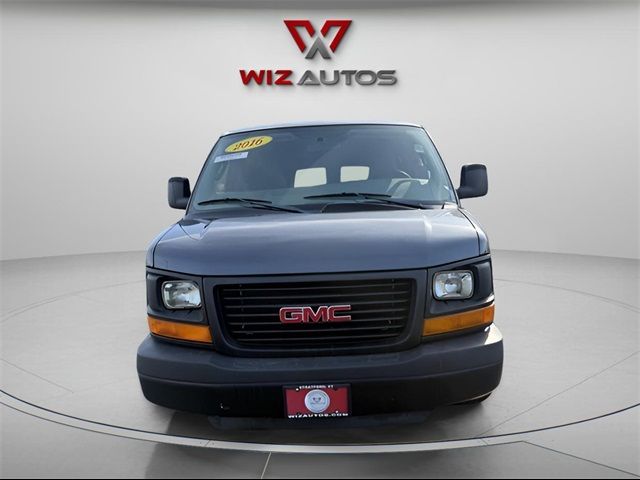 2016 GMC Savana LS