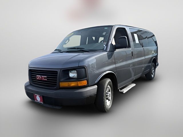 2016 GMC Savana LS
