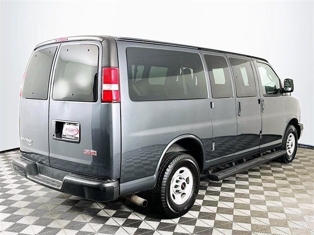 2016 GMC Savana LS