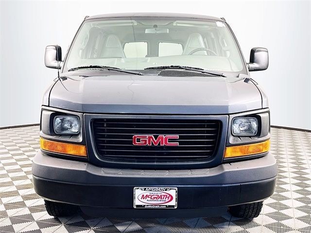 2016 GMC Savana LS