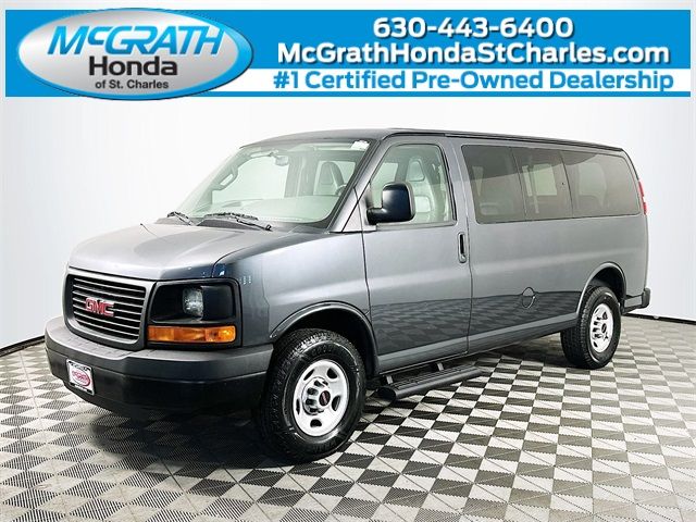 2016 GMC Savana LS