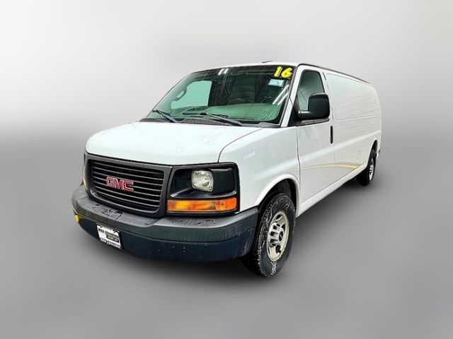 2016 GMC Savana Base