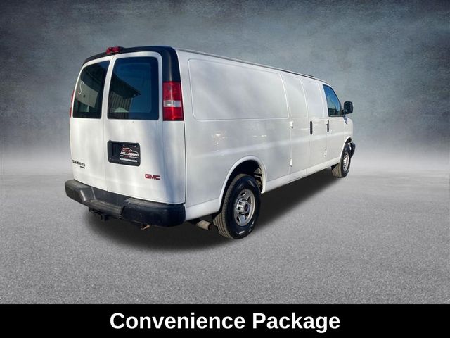 2016 GMC Savana Base