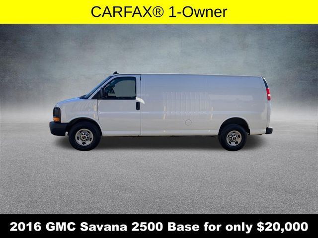 2016 GMC Savana Base