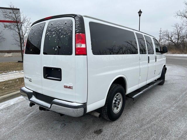 2016 GMC Savana LT