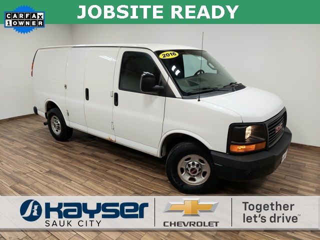 2016 GMC Savana Base