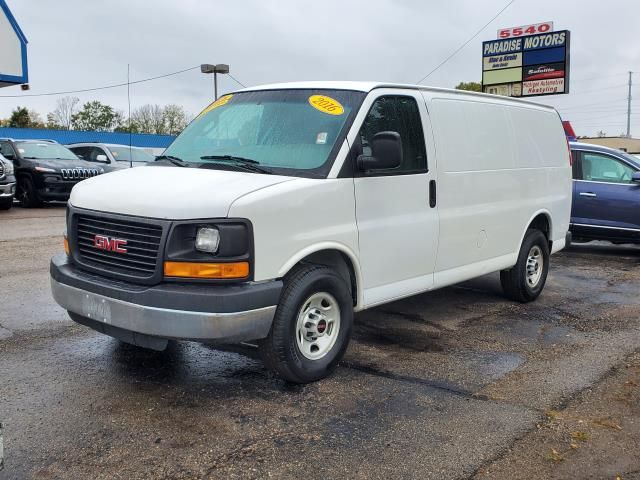 2016 GMC Savana Base