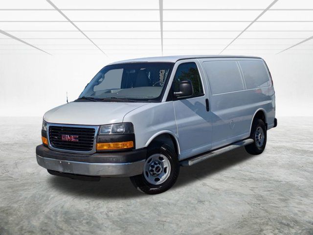 2016 GMC Savana Base