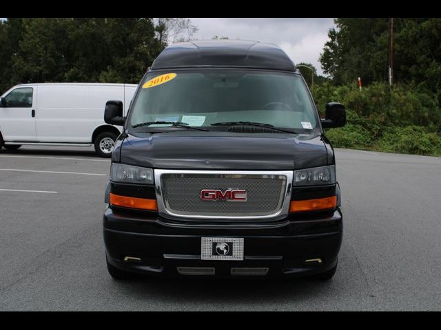 2016 GMC Savana Base