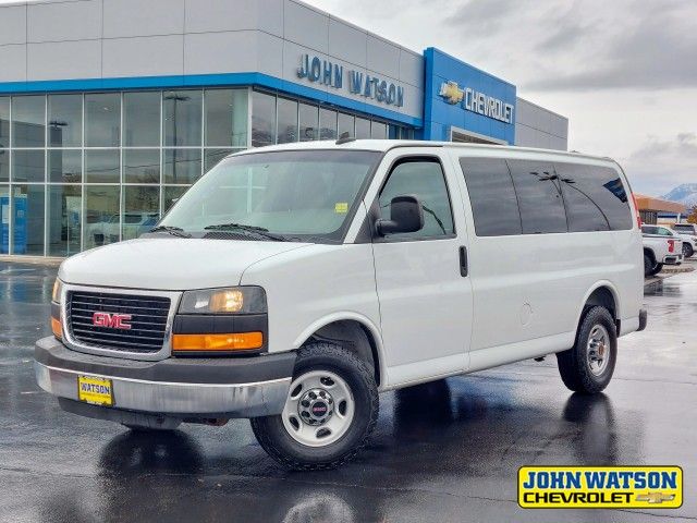 2016 GMC Savana LT