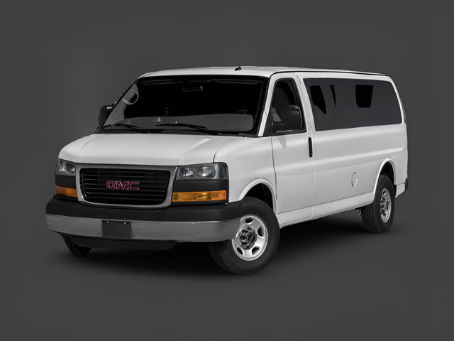 2016 GMC Savana LT