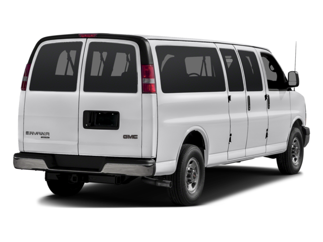 2016 GMC Savana LT