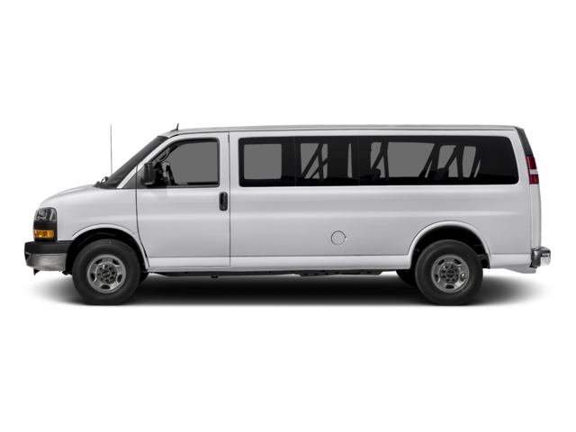 2016 GMC Savana LT