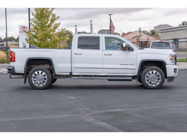 2016 GMC Sierra 2500HD Denali