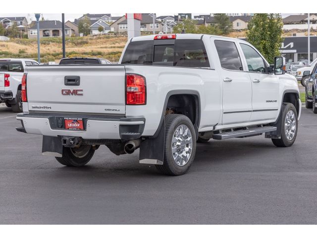 2016 GMC Sierra 2500HD Denali