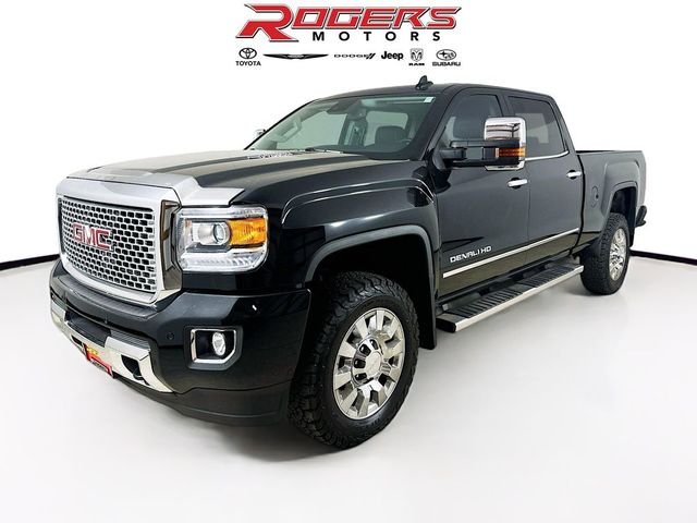 2016 GMC Sierra 2500HD Denali