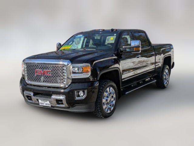 2016 GMC Sierra 2500HD Denali