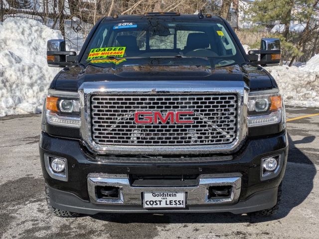 2016 GMC Sierra 2500HD Denali