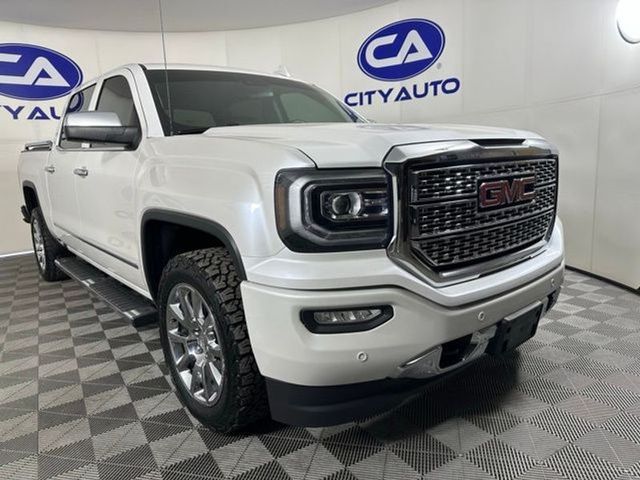 2016 GMC Sierra 1500 Denali