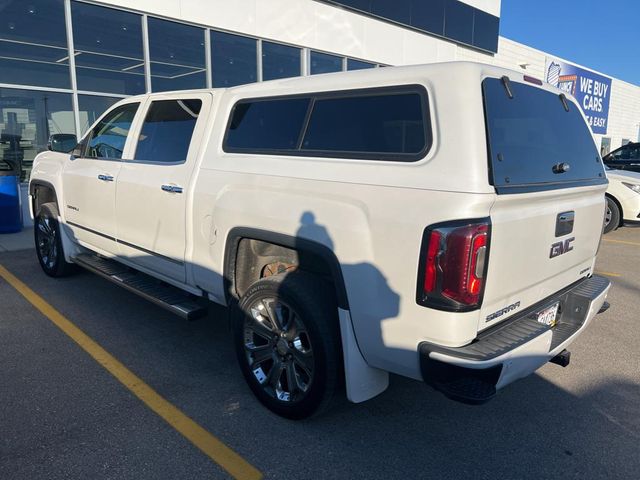 2016 GMC Sierra 1500 Denali