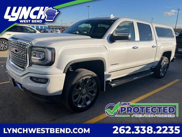 2016 GMC Sierra 1500 Denali