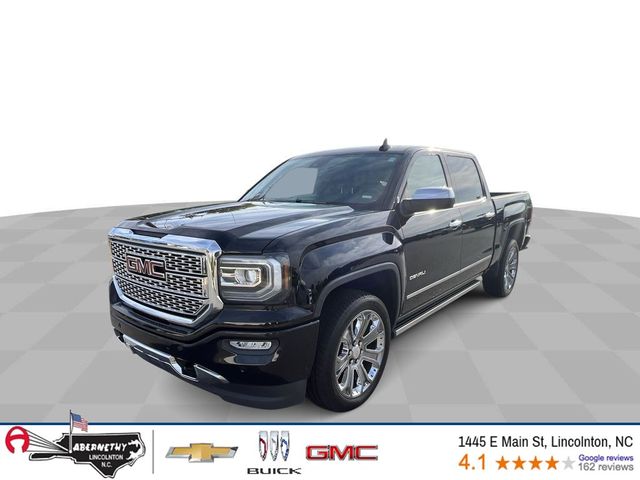 2016 GMC Sierra 1500 Denali