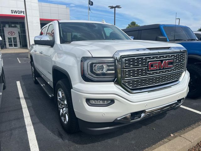 2016 GMC Sierra 1500 Denali