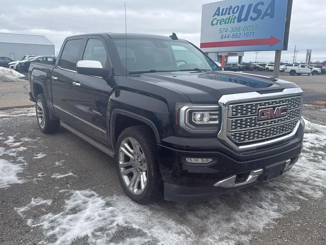 2016 GMC Sierra 1500 Denali