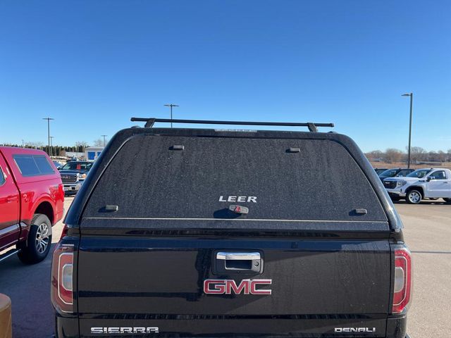 2016 GMC Sierra 1500 Denali