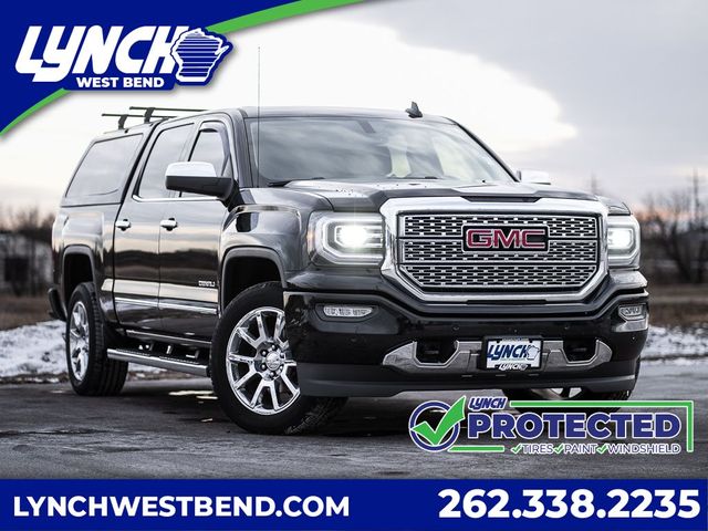 2016 GMC Sierra 1500 Denali