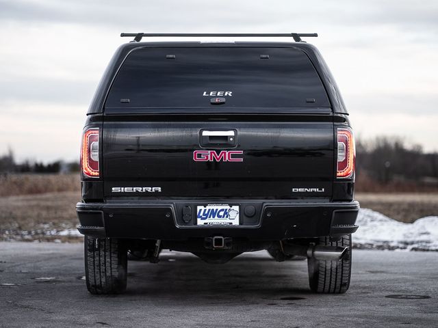 2016 GMC Sierra 1500 Denali