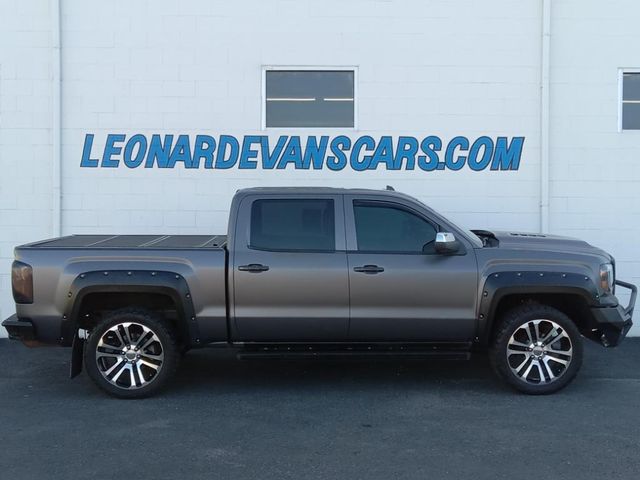 2016 GMC Sierra 1500 Denali